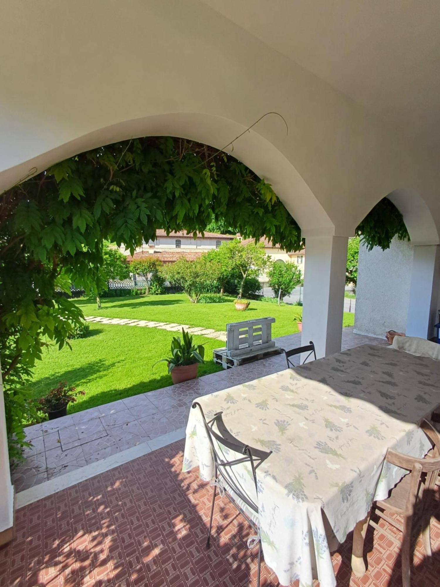 Paradiso In Vigna Monticelli Brusati Экстерьер фото