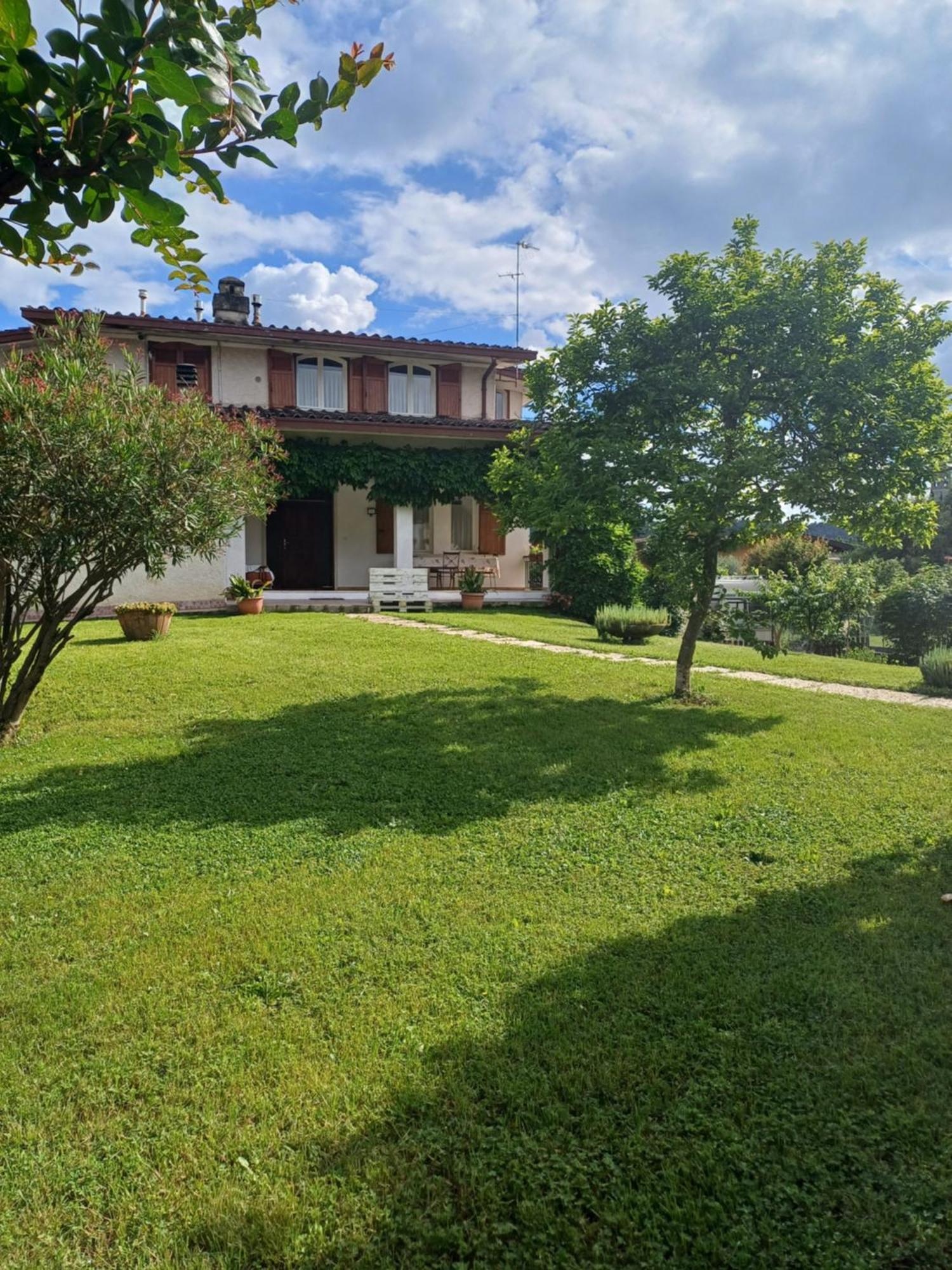 Paradiso In Vigna Monticelli Brusati Экстерьер фото